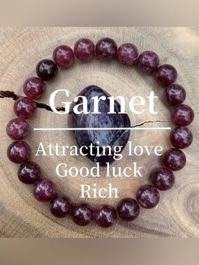 💎4/$24💎Garnet Bracelet (PREVIEW)